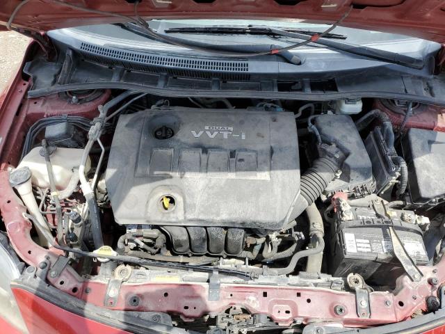 Photo 7 from auction – 2009 TOYOTA COROLLA BA with VIN 1NXBU40E39Z082646