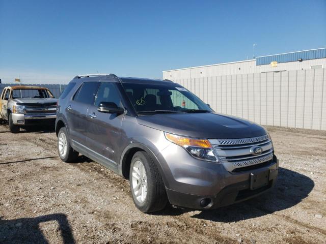 FORD EXPLORER X 2011 with VIN 1FMHK8D81BGA53792 - Photo from auction