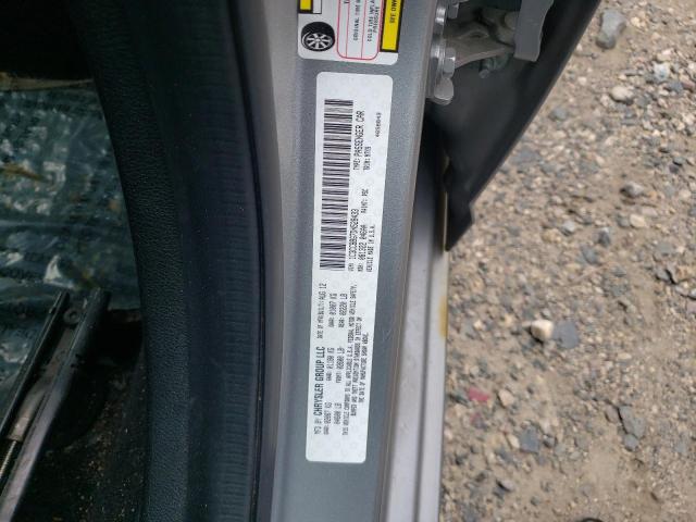 Photo 10 from auction – 2013 CHRYSLER 200 TOURIN with VIN 1C3CCBBG7DN528433