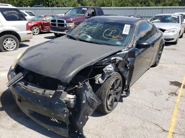 Photo 2 from auction – 2004 INFINITI G35 with VIN JNKCV54EX4M812274