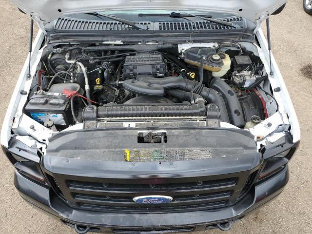 Photo 7 from auction – 2005 FORD F250 SUPER with VIN 1FTSW20585EC03680