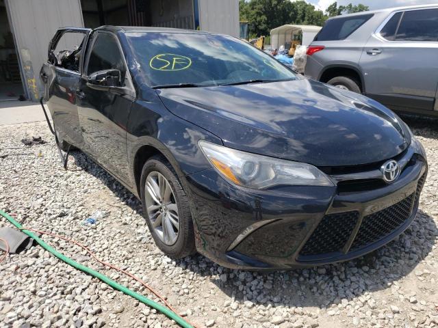 TOYOTA CAMRY LE 2015 with VIN 4T1BF1FK2FU022892 - Photo from auction