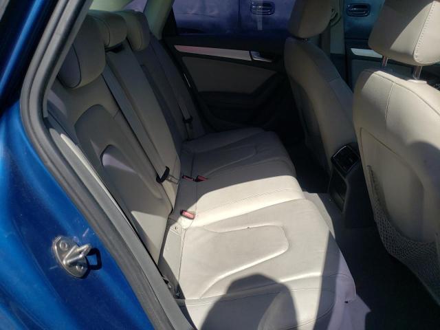 Photo 6 from auction – 2009 AUDI A4 3.2 QUA with VIN WAULK78K19N009146