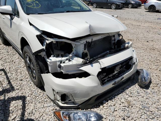 Photo 9 from auction – 2019 SUBARU CROSSTREK with VIN JF2GTACCXK9287624