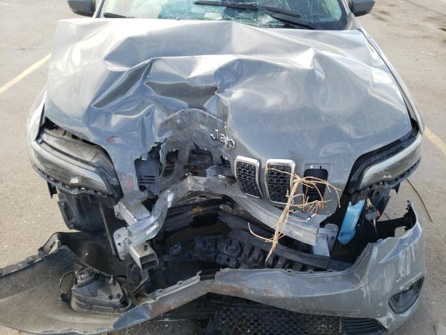 Photo 7 from auction – 2019 JEEP CHEROKEE L with VIN 1C4PJMLB7KD368557
