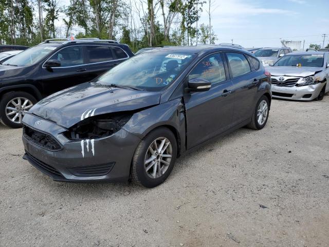 Photo 2 from auction – 2016 FORD FOCUS SE with VIN 1FADP3K27GL201647