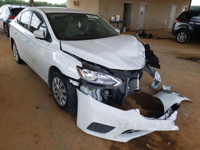 Photo 1 from auction – 2016 NISSAN SENTRA S with VIN 3N1AB7AP1GY264057