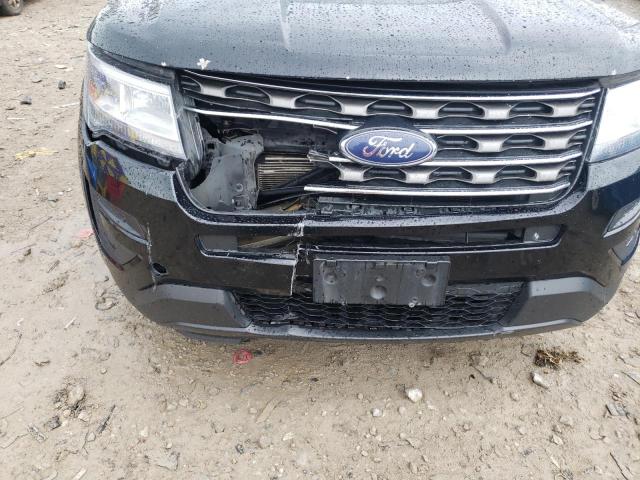 Photo 9 from auction – 2017 FORD EXPLORER with VIN 1FM5K8B86HGC88963
