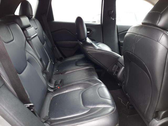 Photo 6 from auction – 2017 JEEP CHEROKEE L with VIN 1C4PJMDSXHW509715