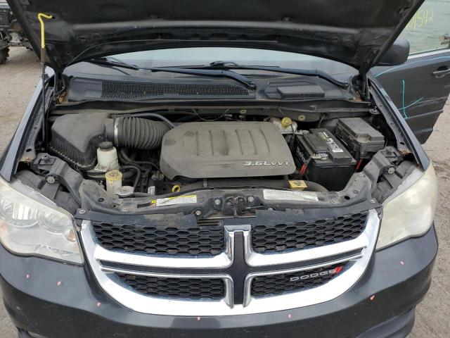 Photo 7 from auction – 2012 DODGE GRAND CARA with VIN 2C4RDGDG0CR271307
