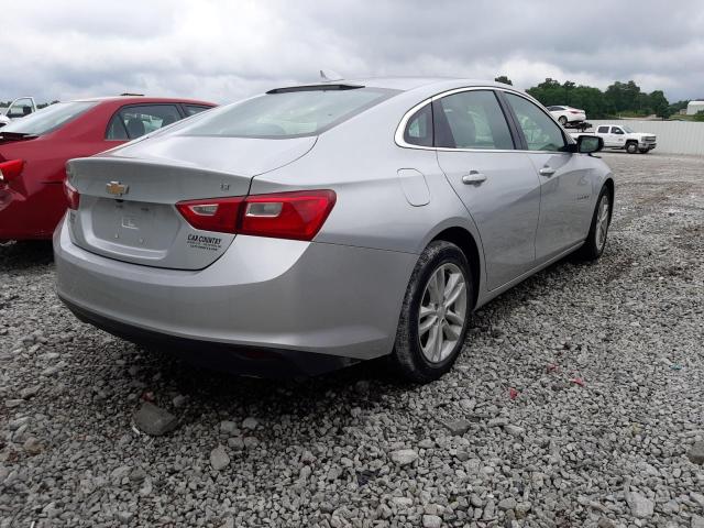 Photo 4 from auction – 2017 CHEVROLET MALIBU LT with VIN 1G1ZE5ST4HF158453