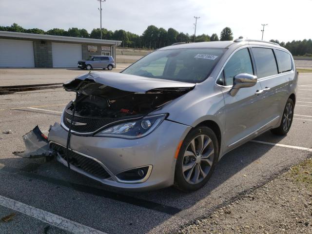 Photo 2 from auction – 2017 CHRYSLER PACIFICA L with VIN 2C4RC1GG5HR734500
