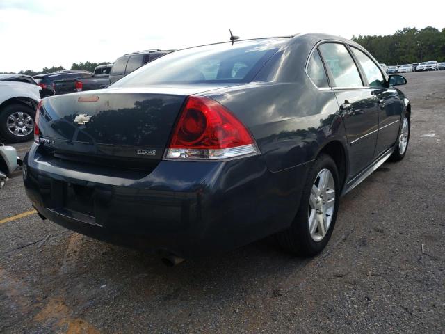 Photo 4 from auction – 2012 CHEVROLET IMPALA LT with VIN 2G1WG5E34C1326147