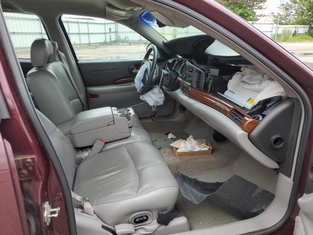 Photo 5 from auction – 2004 BUICK LESABRE CU with VIN 1G4HP54K144169073