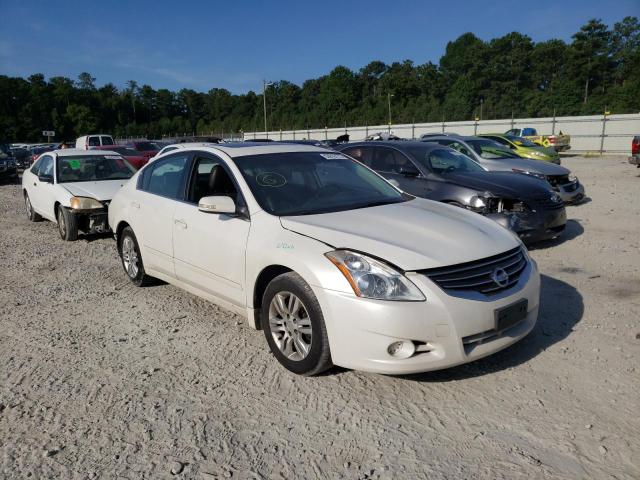 NISSAN ALTIMA BAS 2010 with VIN 1N4AL2AP3AN449492 - Photo from auction