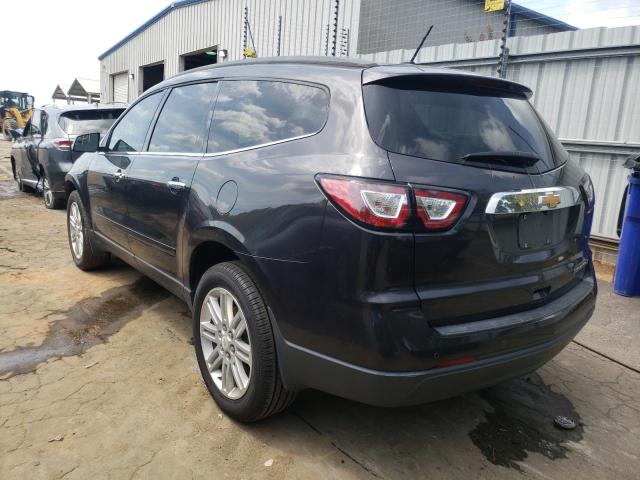 Photo 3 from auction – 2014 CHEVROLET TRAVERSE L with VIN 1GNKRGKD9EJ232452