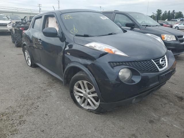 Photo 1 from auction – 2011 NISSAN JUKE S with VIN JN8AF5MV1BT012153