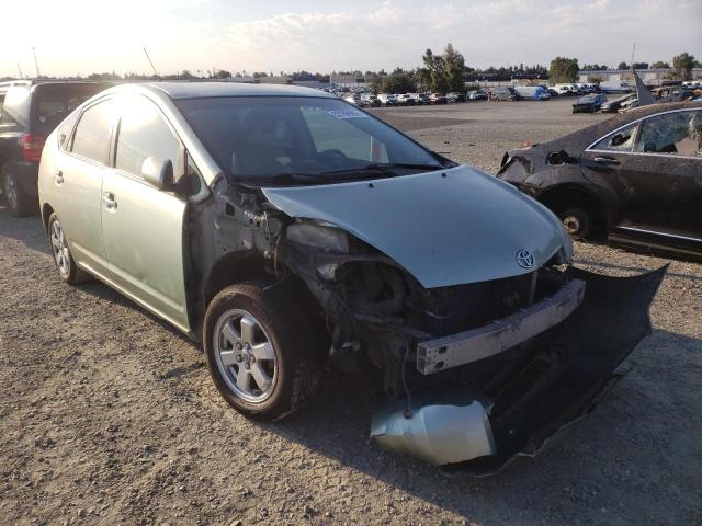 Photo 1 from auction – 2007 TOYOTA PRIUS with VIN JTDKB20U077662082