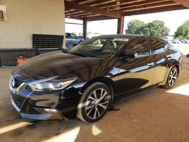 Photo 2 from auction – 2017 NISSAN MAXIMA 3.5 with VIN 1N4AA6AP8HC370743