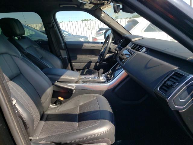 Photo 5 from auction – 2018 LAND ROVER RANGE ROVE with VIN SALWR2RV0JA809626