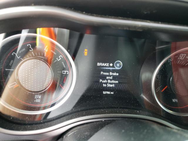 Photo 8 from auction – 2019 DODGE CHALLENGER with VIN 2C3CDZAG4KH731552