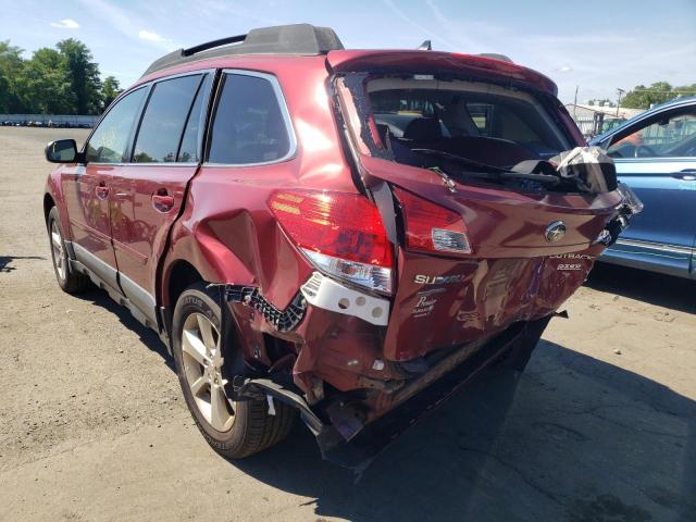 Снимка 3 от търг – 2014 SUBARU OUTBACK 2. с VIN 4S4BRBLC5E3216556