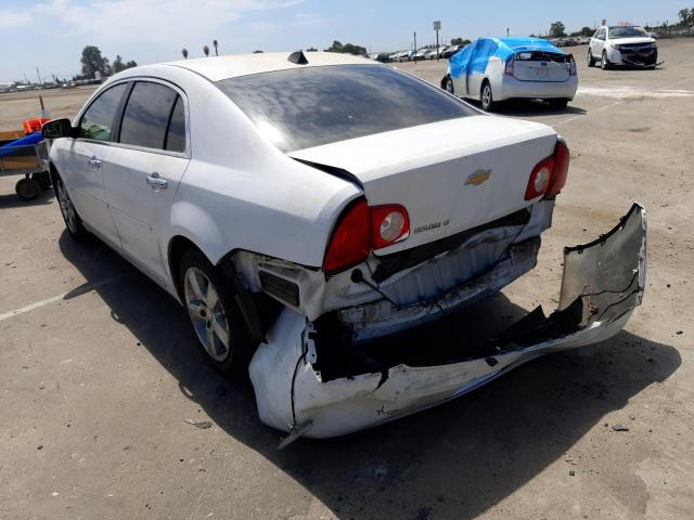 Photo 3 from auction – 2012 CHEVROLET MALIBU 2LT with VIN 1G1ZD5E00CF373664