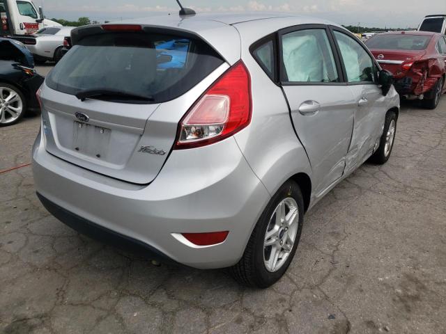 Photo 4 from auction – 2017 FORD FIESTA SE with VIN 3FADP4EJ9HM161404