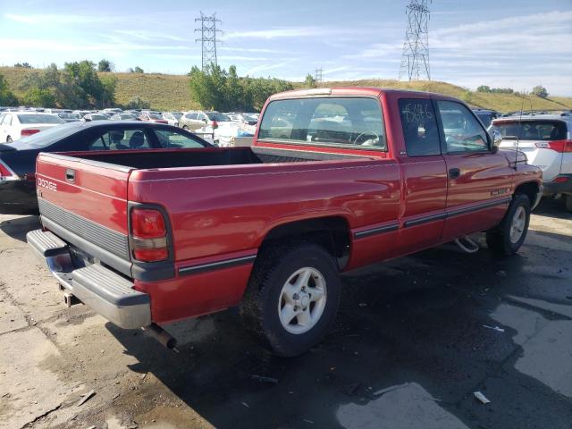 Photo 4 from auction – 1997 DODGE RAM 1500 with VIN 1B7HC13Y7VJ596856
