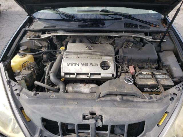 Photo 7 from auction – 2006 LEXUS ES 330 with VIN JTHBA30G865151294