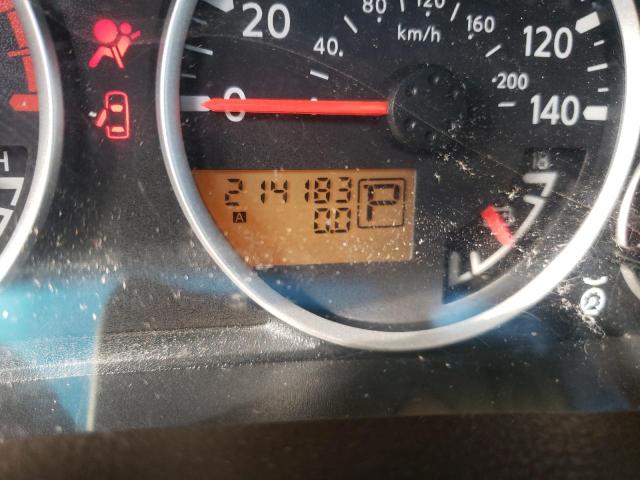 Photo 8 from auction – 2005 NISSAN PATHFINDER with VIN 5N1AR18W45C744338