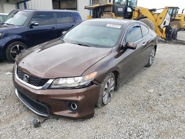 Photo 2 from auction – 2013 HONDA ACCORD EX with VIN 1HGCT1B73DA021141