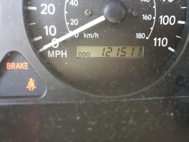 Photo 8 from auction – 2000 TOYOTA COROLLA VE with VIN 1NXBR12E2YZ317128