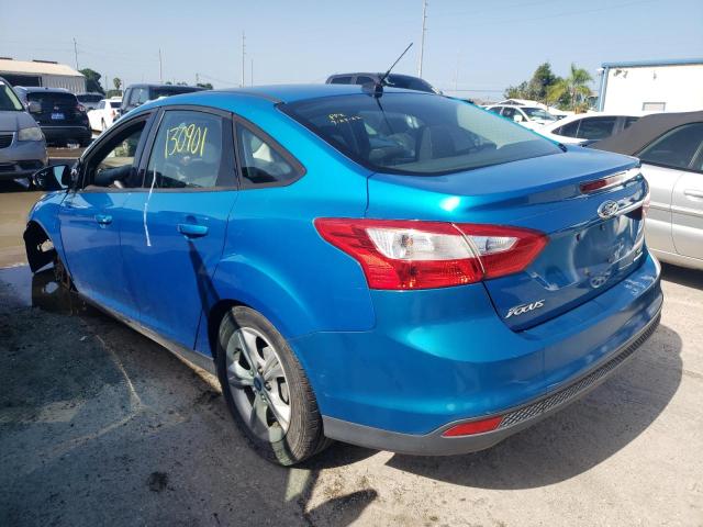 Photo 3 from auction – 2013 FORD FOCUS SE with VIN 1FADP3F20DL241364