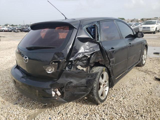 Photo 4 from auction – 2006 MAZDA 3 HATCHBAC with VIN JM1BK143961541550