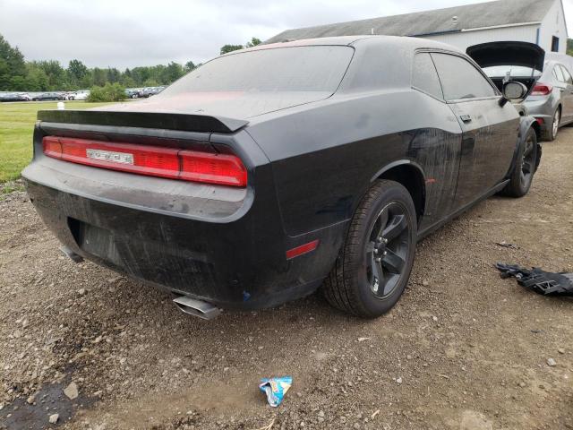 Photo 4 from auction – 2014 DODGE CHALLENGER with VIN 2C3CDYAG1EH110557