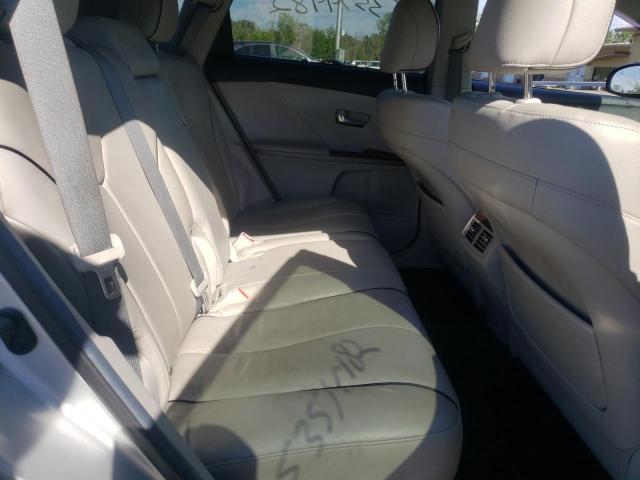 Photo 6 from auction – 2012 TOYOTA VENZA LE with VIN 4T3BK3BB3CU066562