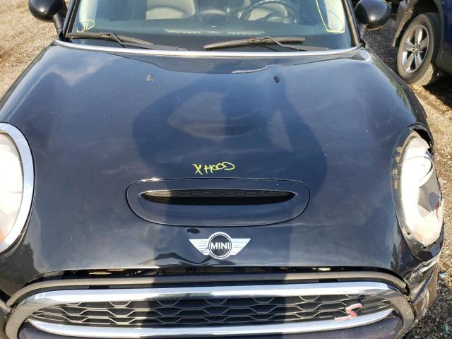 Photo 7 from auction – 2014 MINI COOPER S with VIN WMWXM7C50ET731789
