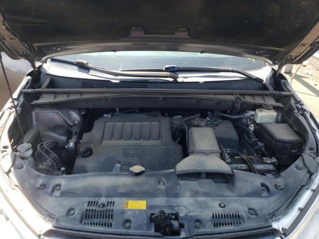 Photo 7 from auction – 2015 TOYOTA HIGLANDER with VIN 5TDKKRFH0FS098649