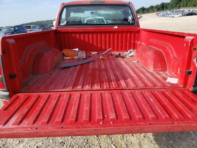Photo 6 from auction – 1997 DODGE RAM 1500 with VIN 1B7HC16Y9VS218365
