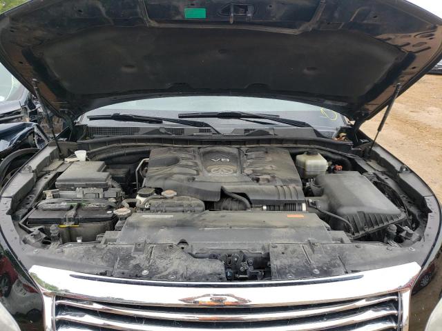 Photo 7 from auction – 2014 INFINITI QX80 with VIN JN8AZ2NE3E9063997