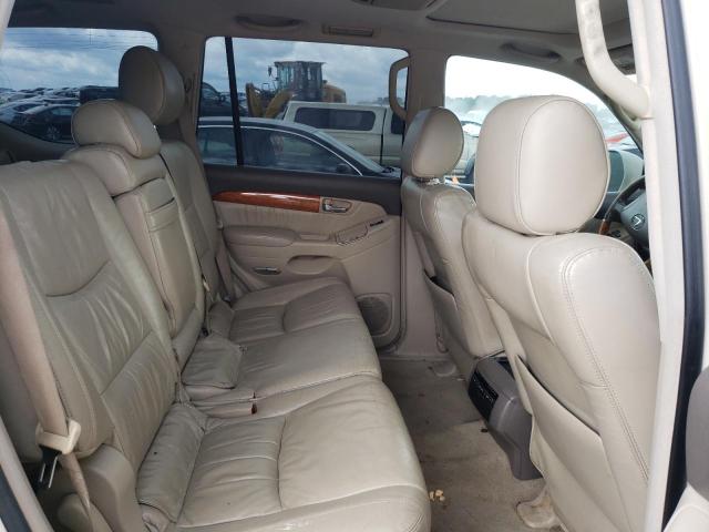 Photo 6 from auction – 2003 LEXUS GX 470 with VIN JTJBT20XX30014112