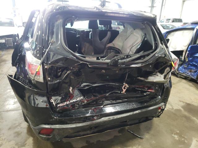 Photo 9 from auction – 2015 TOYOTA HIGHLANDER with VIN 5TDDKRFH2FS140165