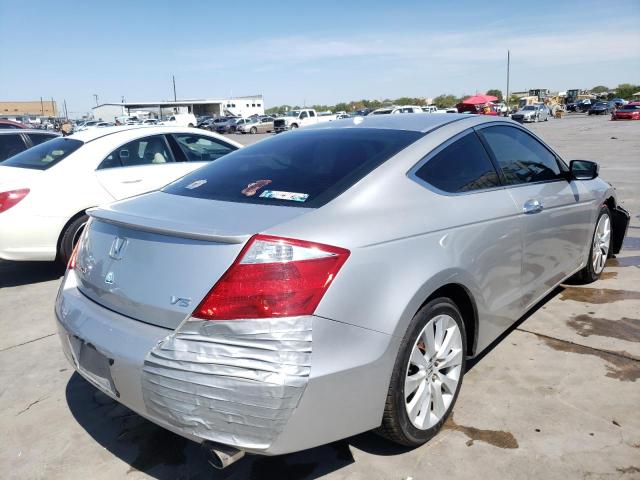 Photo 4 from auction – 2008 HONDA ACCORD EXL with VIN 1HGCS22808A006121