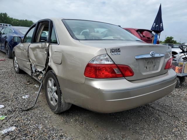 Photo 3 from auction – 2003 TOYOTA AVALON XL with VIN 4T1BF28B03U312997