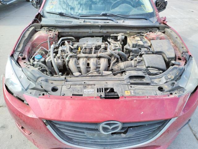 Photo 7 from auction – 2014 MAZDA 3 TOURING with VIN JM1BM1V79E1211577