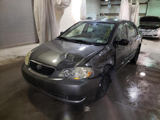 Photo 2 from auction – 2006 TOYOTA COROLLA CE with VIN 2T1BR32E76C596540