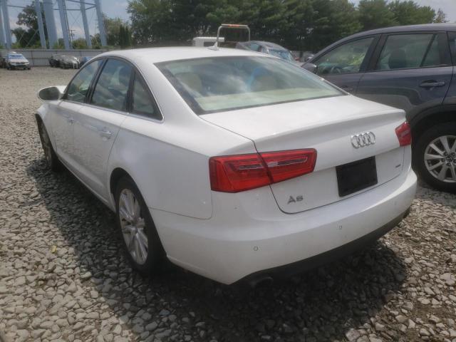Photo 3 from auction – 2015 AUDI A6 PREMIUM with VIN WAUGFAFC5FN027174