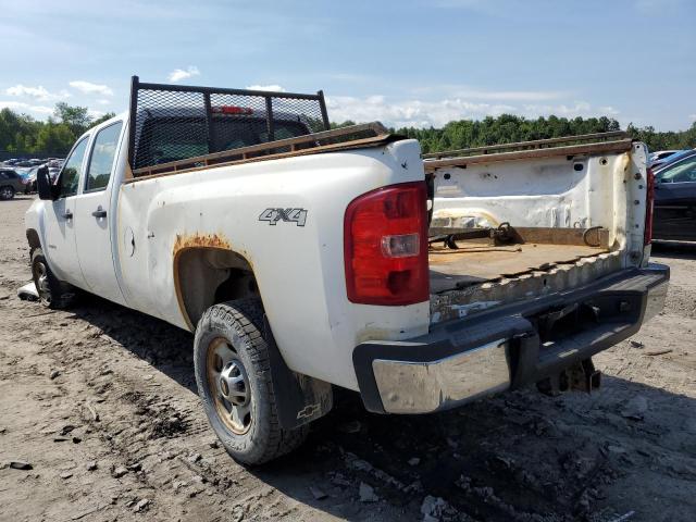 Photo 3 from auction – 2012 CHEVROLET SILVERADO with VIN 1GC1KVCG0CF159154