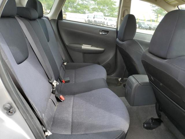 Photo 6 from auction – 2008 SUBARU IMPREZA OU with VIN JF1GH63678H831783